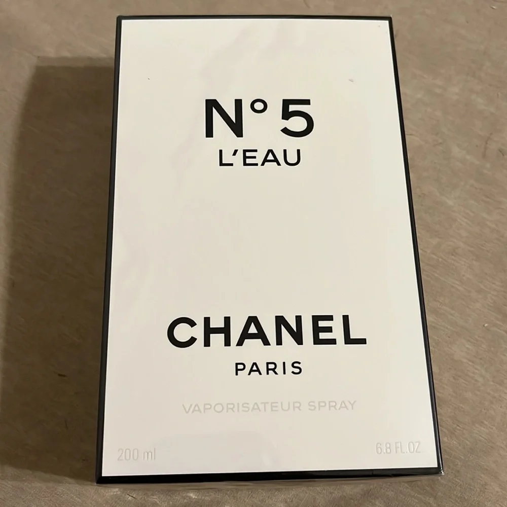 ChaneI No5 NEW L’eau Paris. Made in France - Picture 1 of 7